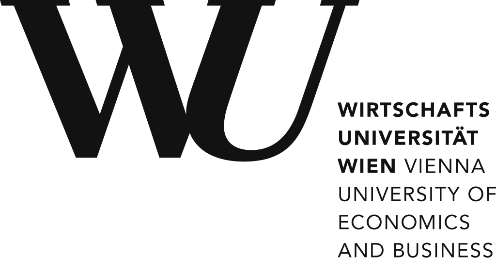 WUW - Wirtschaftsuniversität Wien Logo