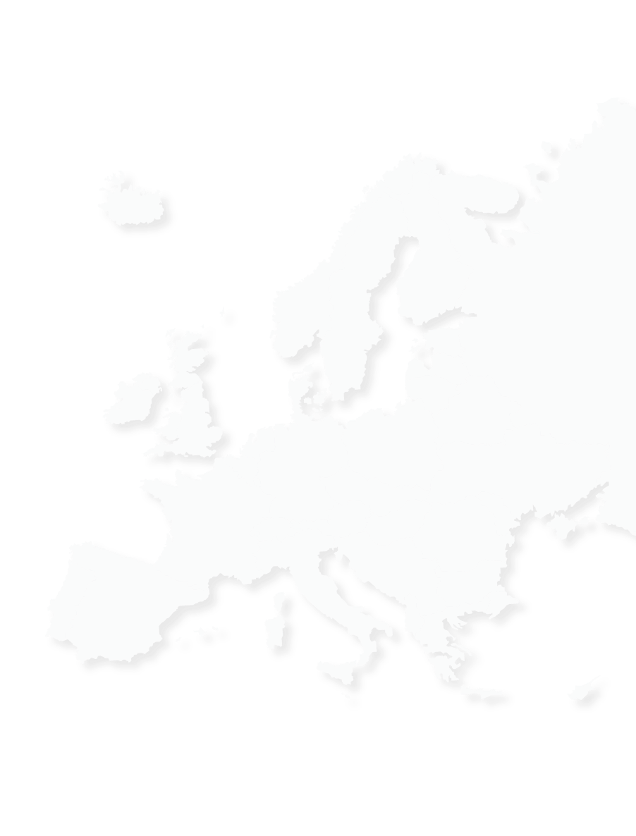 europe map